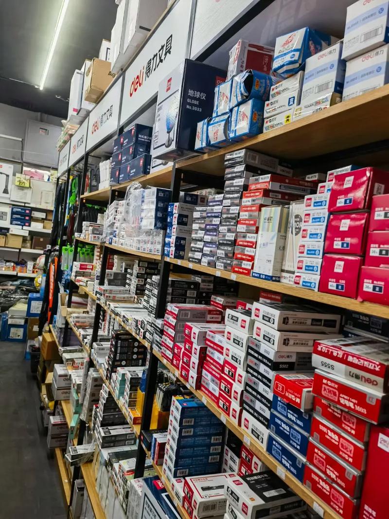 得力文具 一站式辦公用品采購的首選之道