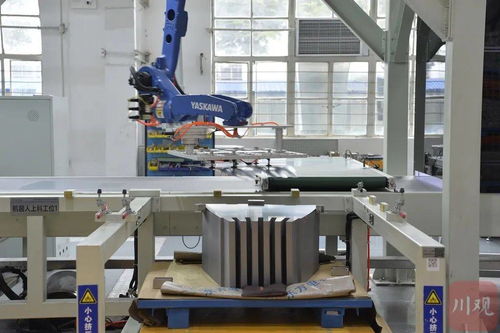 四川制造業觸網轉型調研 鋼鐵、電機、家具、火鍋底料及空氣凈化設備研發的融合發展