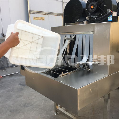 專業清潔設備解析 周轉箱清洗機與塑料筐清洗機的廠家質量與技術研發